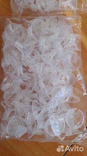 Держатели (розеточки) для крепления воздушных шаро