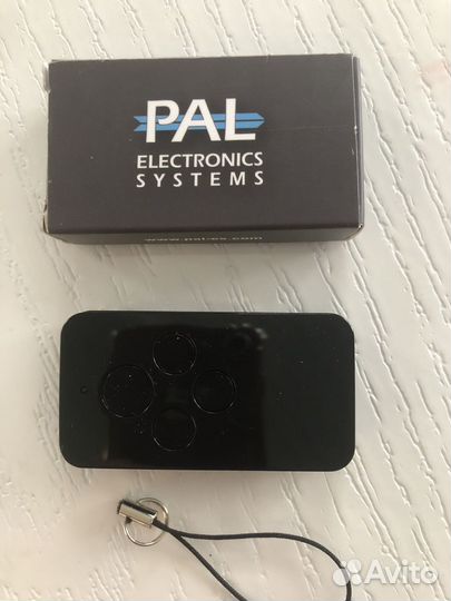 Пульт управления для Pal electronics system