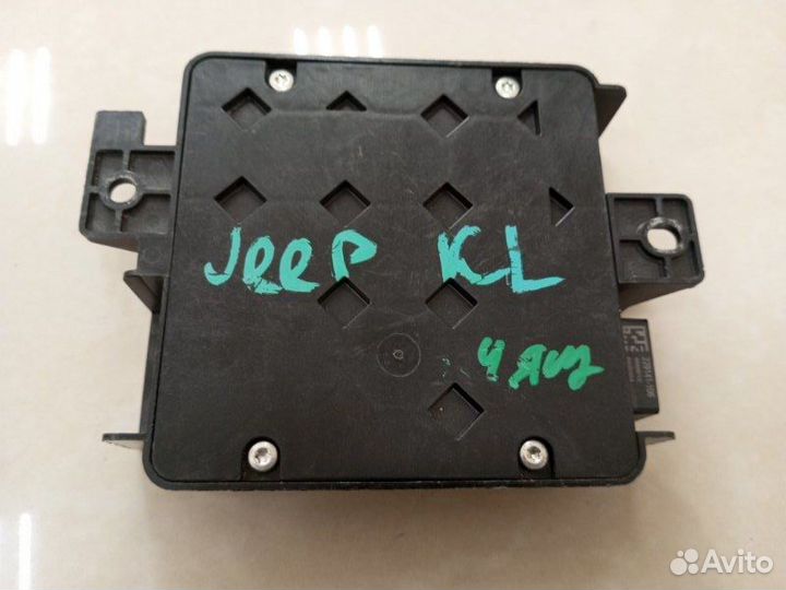 Блок электронный Jeep Cherokee KL ED6 2014