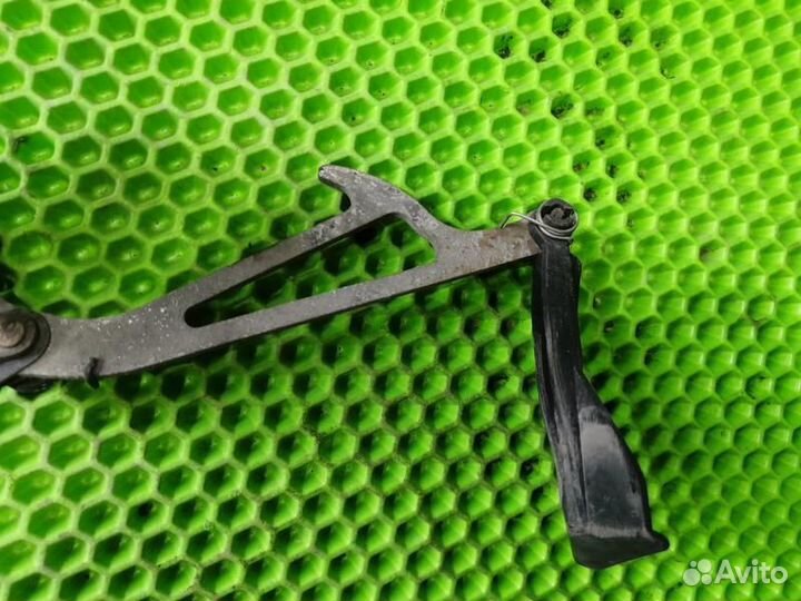 Замок капота Mercedes Benz ML W163