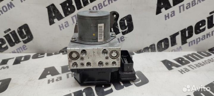 Блок ABS Volkswagen Passat Cc 358 CDA 07.06.2012