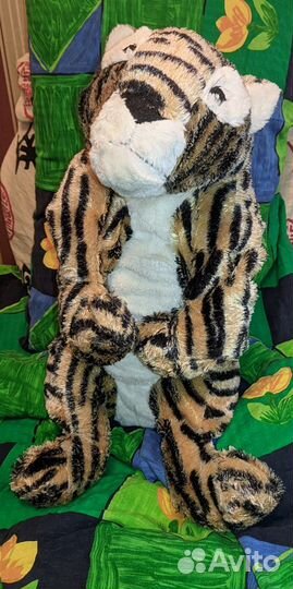 Тигр IKEA Klappar