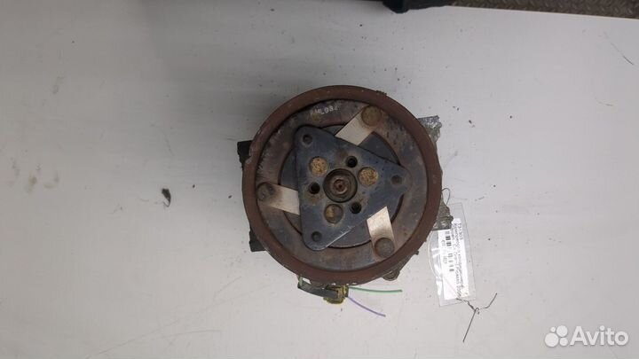 Компрессор кондиционера Citroen C4 Grand Picasso