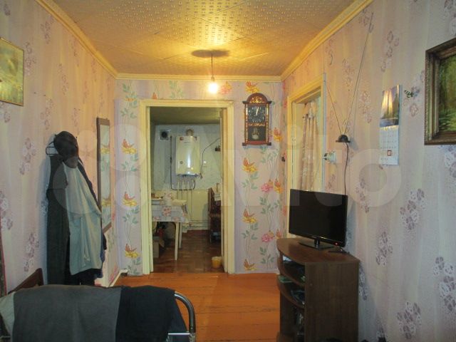 Дом 59,1 м² на участке 4 сот.