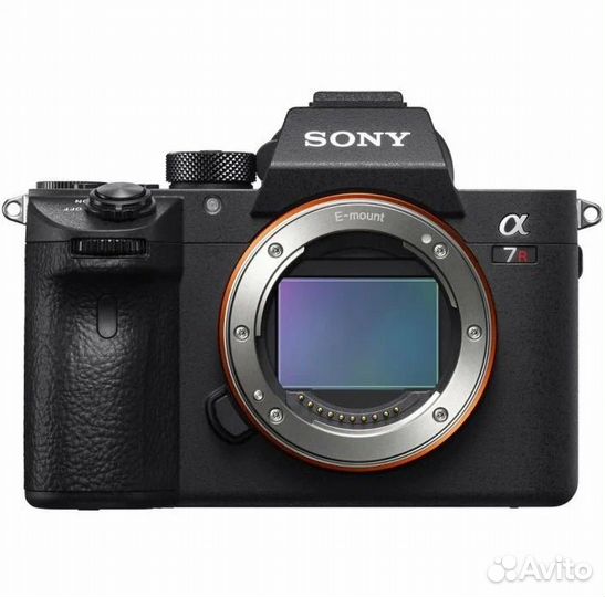 Sony Alpha ilce-7RM3A Body