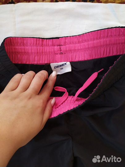 Спортивный костюм на девочку demix