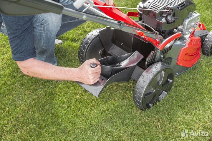 Газонокосилка бензиновая Al-Ko Comfort 46.0 SP-A P