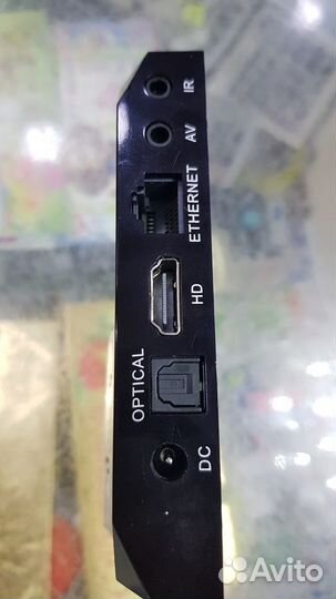 TV приставка Android H96 MAX Андроид 9