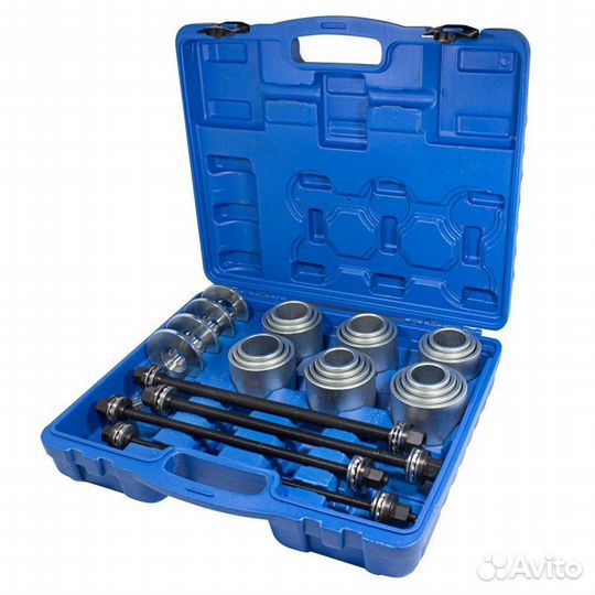 Набор для замены сайлентблоков и подшипников 28 пр