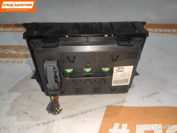 Дисплей компьютера Opel Astra H (2004 - 2007)