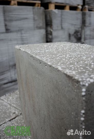 Полистиролбетон. Газобетон. Для Стен. гост