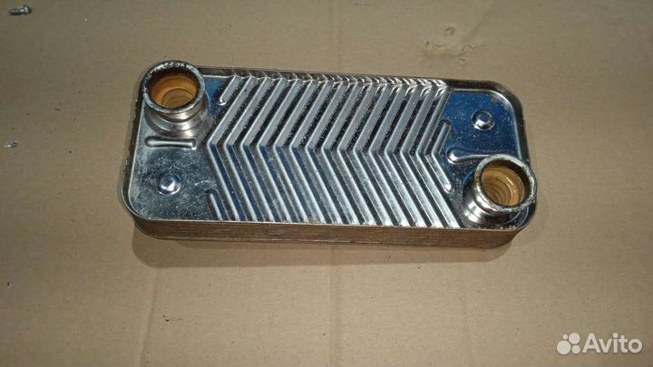 Теплообменник гвс Navien Ace 24k