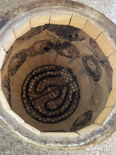 Тандыр электрический встроенный