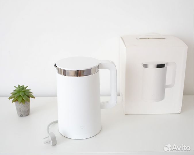 Чайник электрический Xiaomi Mijia Smart Kettle