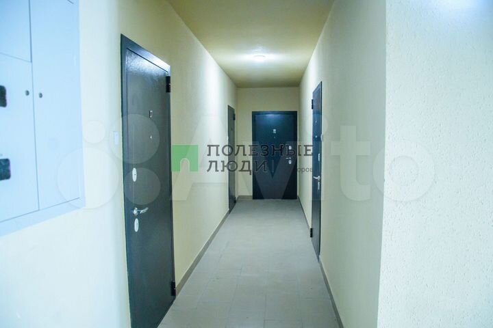 1-к. квартира, 31,4 м², 4/5 эт.