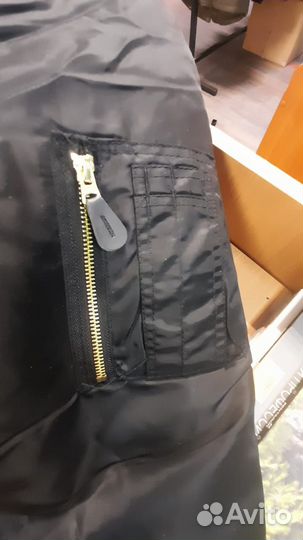 Лётная куртка Brandit MA1