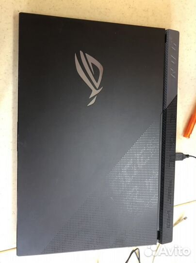 Asus rog G713qs r9-5900,RTX3080