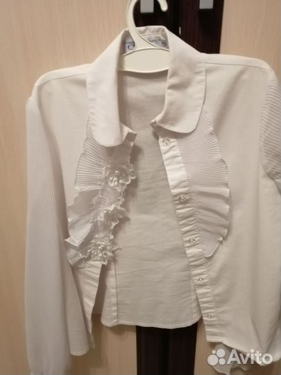 Блузка на девочку