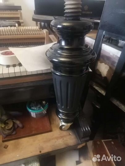 Настройка и реставрация фортепиано