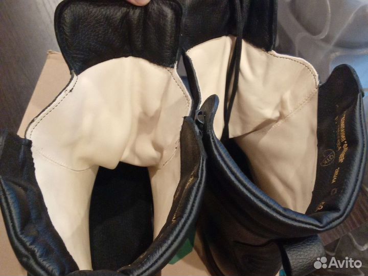 Берцы фарадей 928 мод