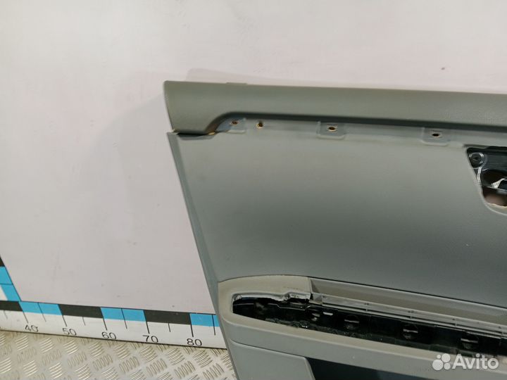 Б/У Обшивка двери передней левой Mercedes B#003