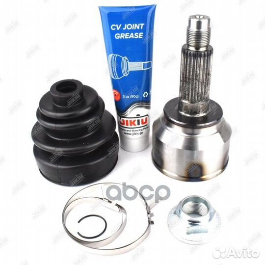 Шрус mazda 3 03- JC25041 jikiu