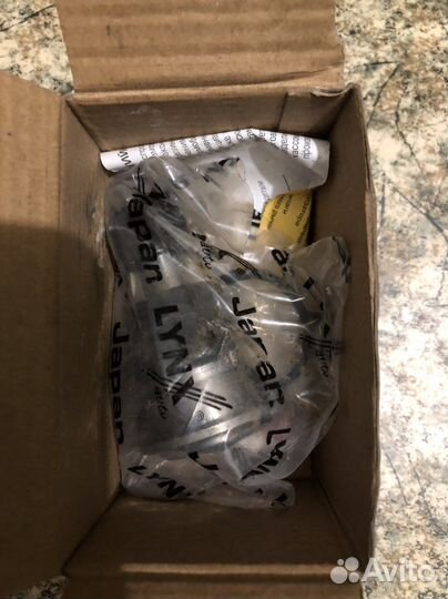 Шаровая опора ниссан