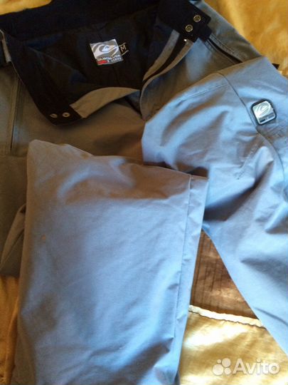 Штаны горнолыжные Quiksilver