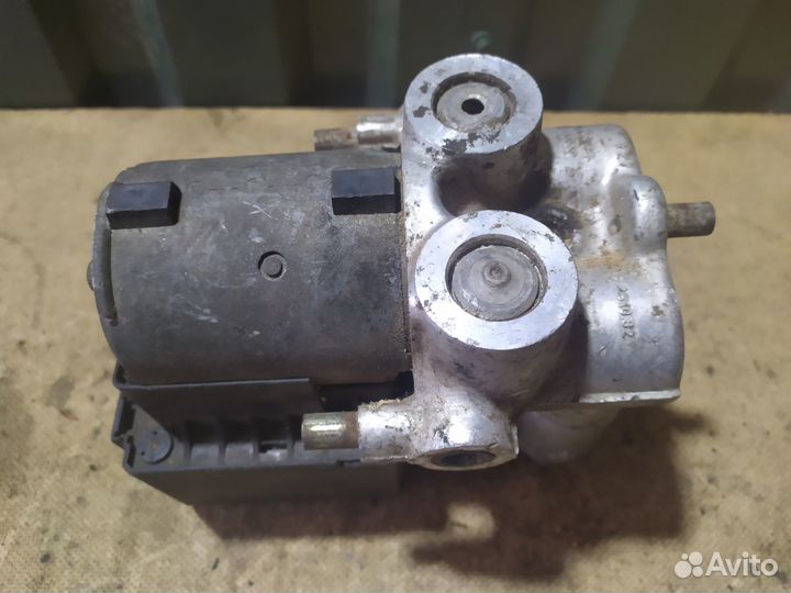 Блок абс опель омега б, omega b