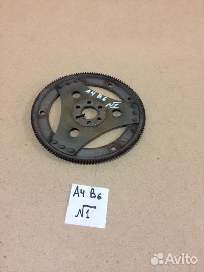 Маховик audi A4 B6