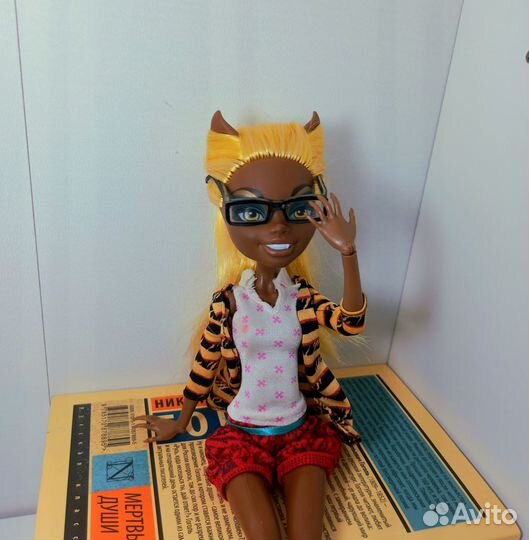 Кукла Монстр Хай