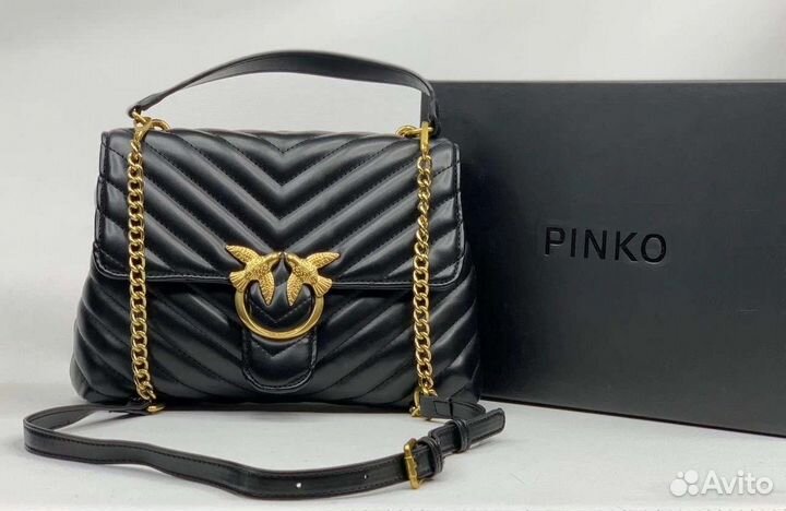 Сумка женская pinko lux