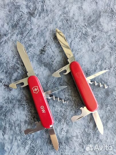 Victorinox tourist нож швейцарский, мультитул