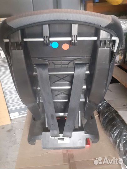 Автокресло детское от 0 до 13