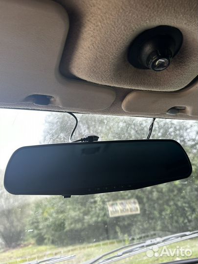 Видеорегистратор зеркальный