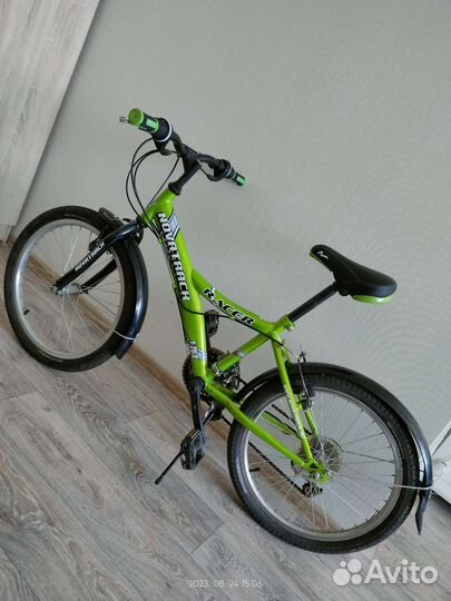 Велосипед подростковый