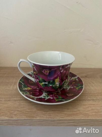 Чайный сервиз