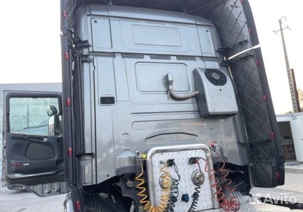 В разборке грузовик Scania,5 series 2010-2016