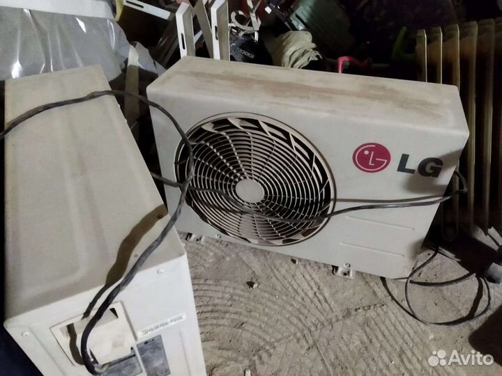 Приём кондиционера