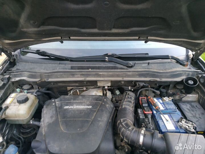 Вал балансирный Ssang Yong Actyon New d20dtf