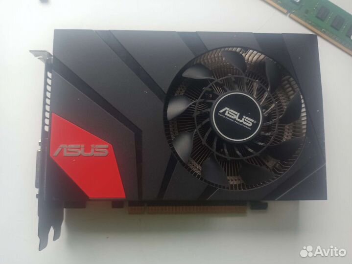 Видеокарта gtx 760 2gb