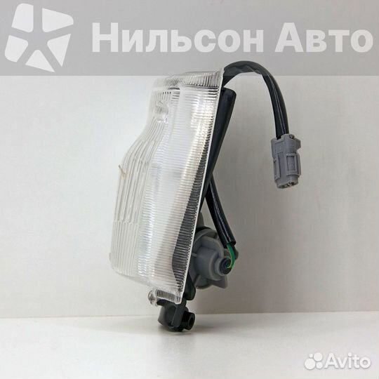 Габарит isuzu ELF в щечку, левый, depo