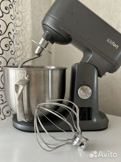 Миксер планетарный kitfort