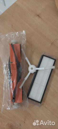 Pасходники для робота пылесоса xiaomi