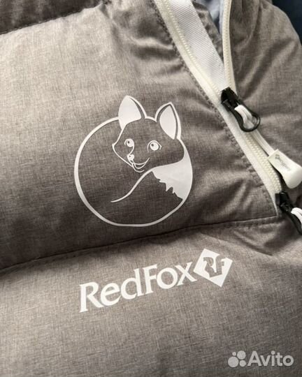 Конверт пуховый Red Fox
