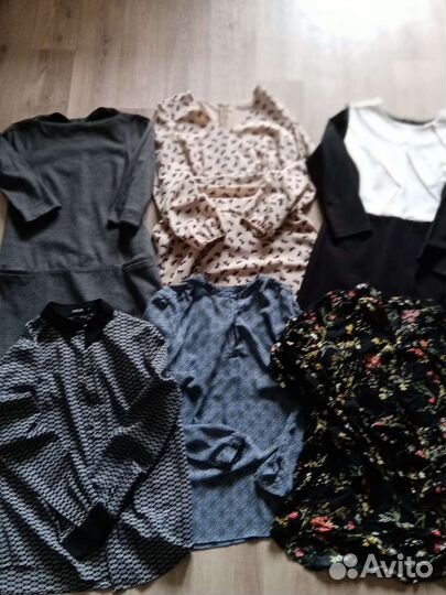 Вещи пакетом женские 44 46