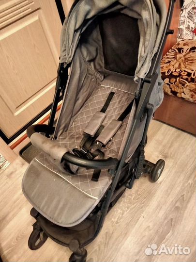 Прогулочная коляска yoya plus 3