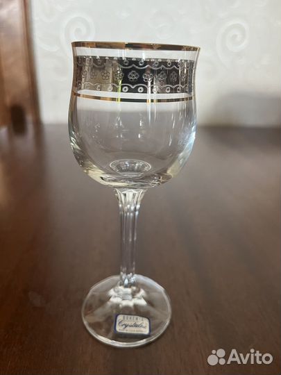 Рюмки богемия