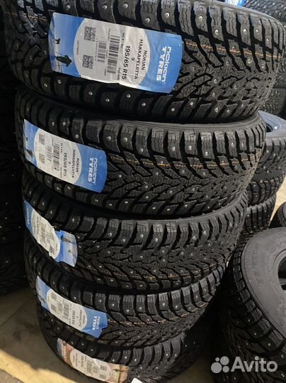 Nokian Tyres Hakkapeliitta 9 195/65 R15 95T