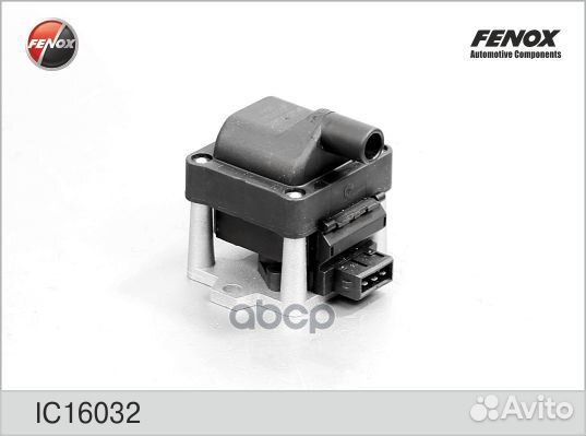 Катушка зажигания IC16032 fenox